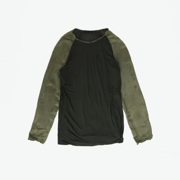 Haider Ackermann long sleeve