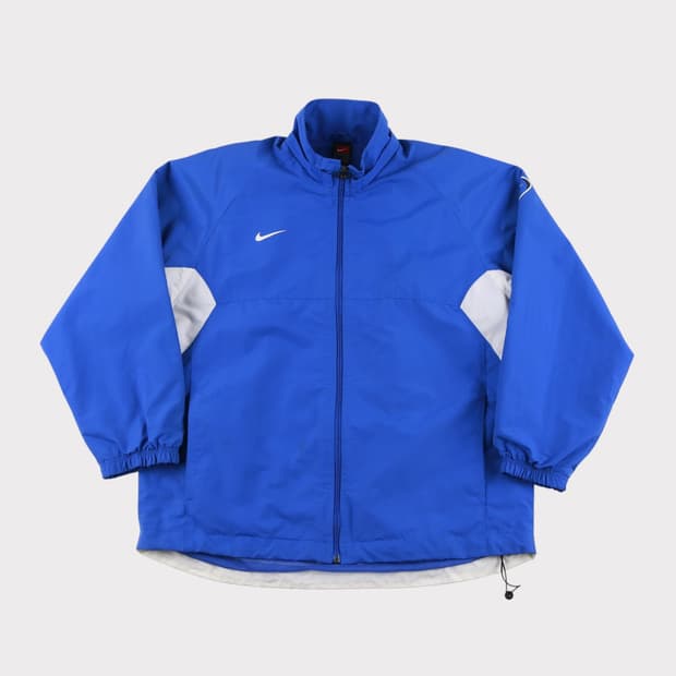 [L] 00's 나이키 토탈90 올드스쿨 바람막이