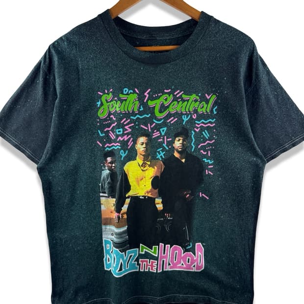 Boyz N The Hood 아이스큐브 티셔츠3915