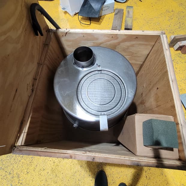 미군 난로/h45 tent heater