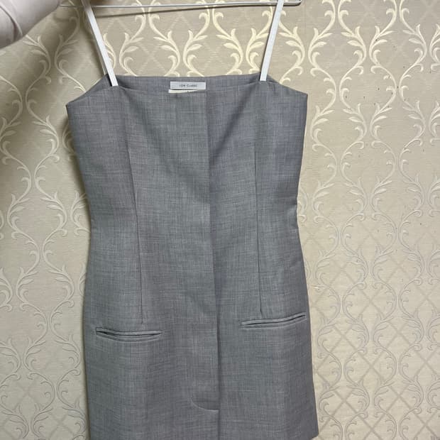 로우클래식 원피스