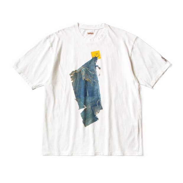 (새상품)캐피탈 반팔티 L사이즈