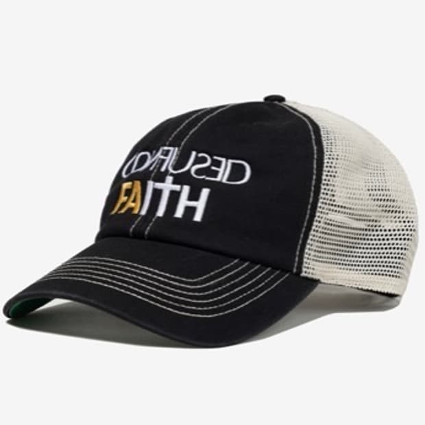 퍼킹어썸 캡모자