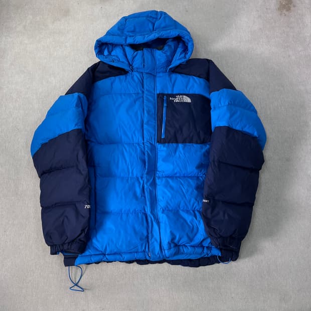 105 노스페이스 시그마 하이벤트 700 구스 패딩