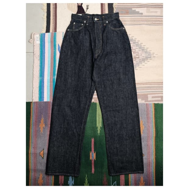 아마토미카 618 마릴린 2 데님 팬츠 27사이즈 (추천 27)