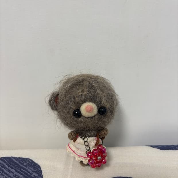 일본 핸드메이드 작가 인형