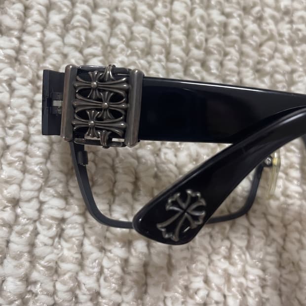 크롬하츠 세메터리 안경 flavor saver 선글라스