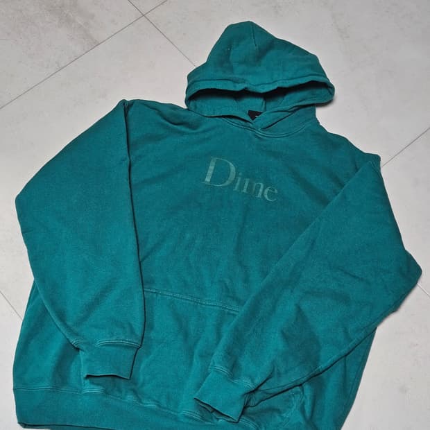 Dime 후디 xl