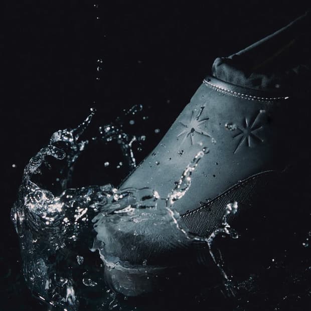 폴라 방수 부츠 R25M500