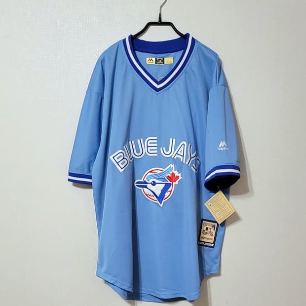 MLB 마제스틱 토론토 블루제이스 야구져지