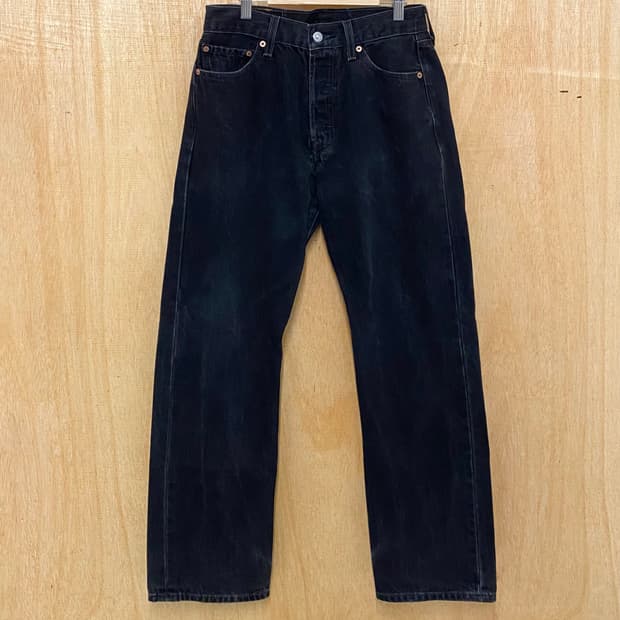 00's LEVI'S 501 denim pants 2000년대 리바이스