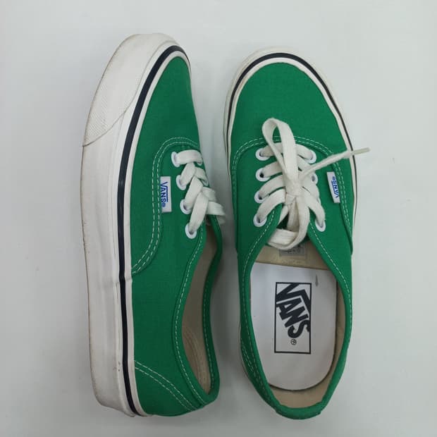 반스 어센틱 그린 230mm