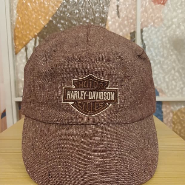 할리데이비슨 정품 남성 모자 free 사이즈