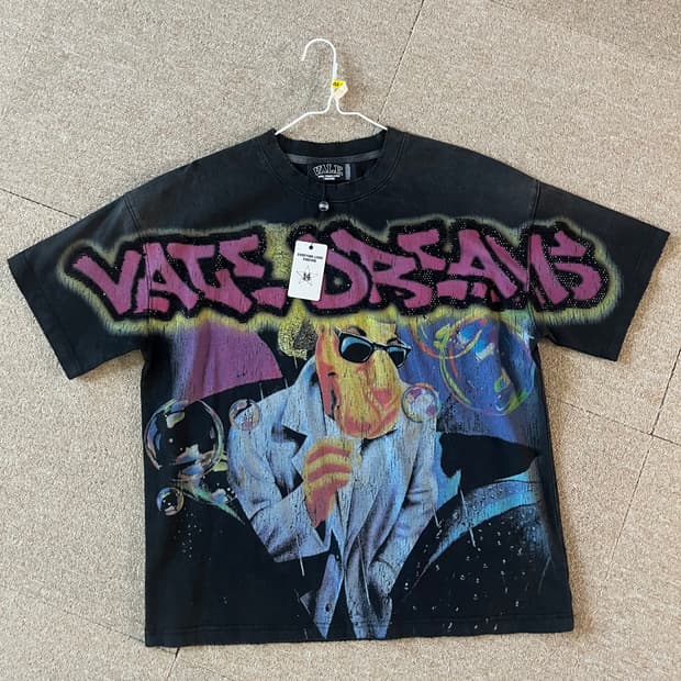 vale forever 라인스톤 반팔 M