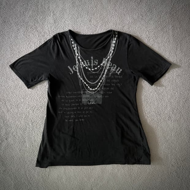 Vkei vintage t shirt