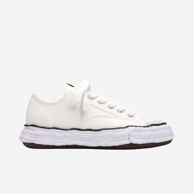 미하라 야스히로 피터슨23 white 44 a11fw702