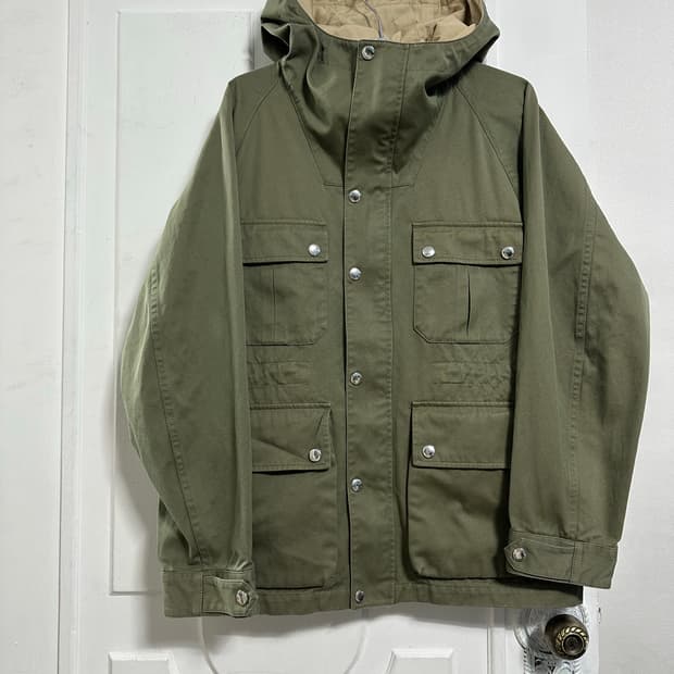 매킨토시필로소피 자켓