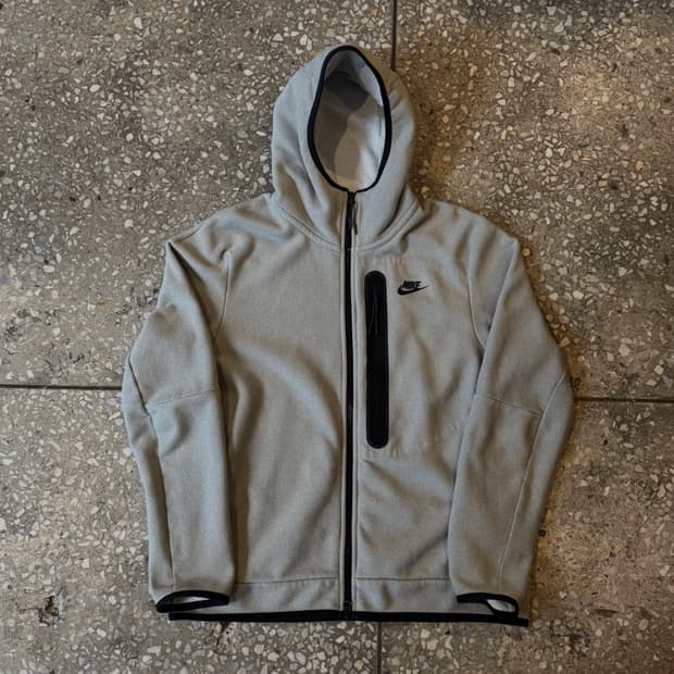 나이키 테크 플리스 후드집업 L