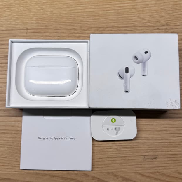 에어팟 프로3 무하자