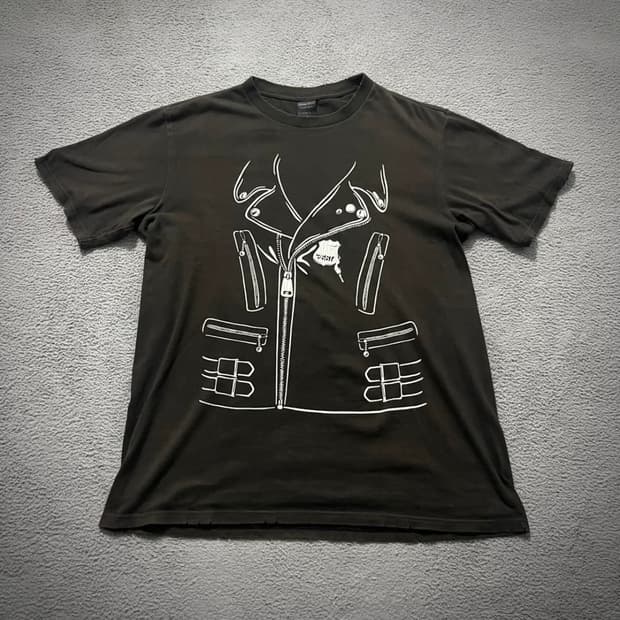Number (N)ine 05ss t shirt