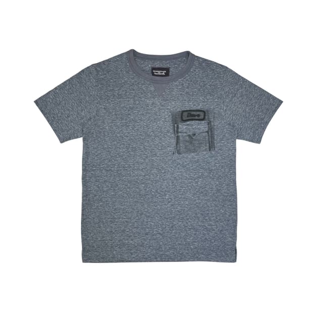 pocket on pocket T-shirt