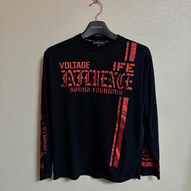 Original Remake Gear long sleeve