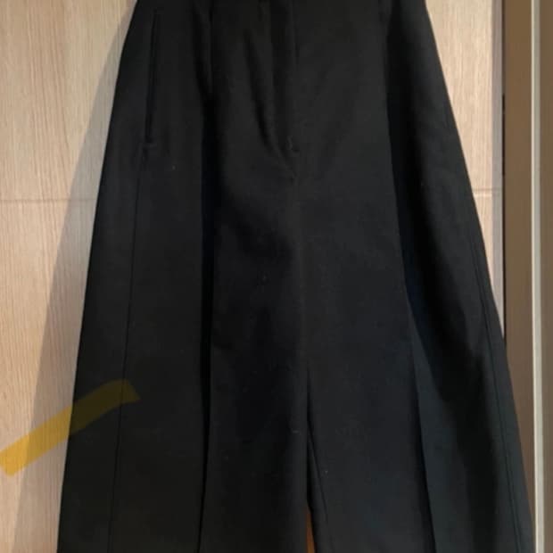 르메르 큐롯팬츠 34