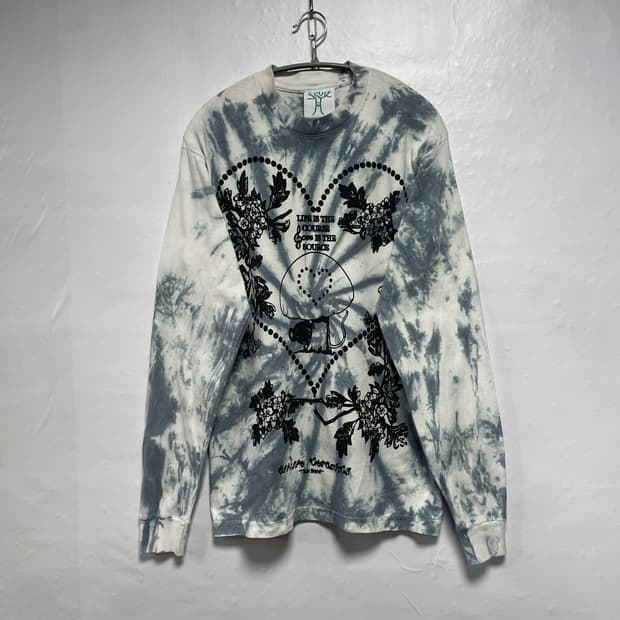 온라인세라믹스 9매지컬 플랜트 롱슬리브 긴팔티