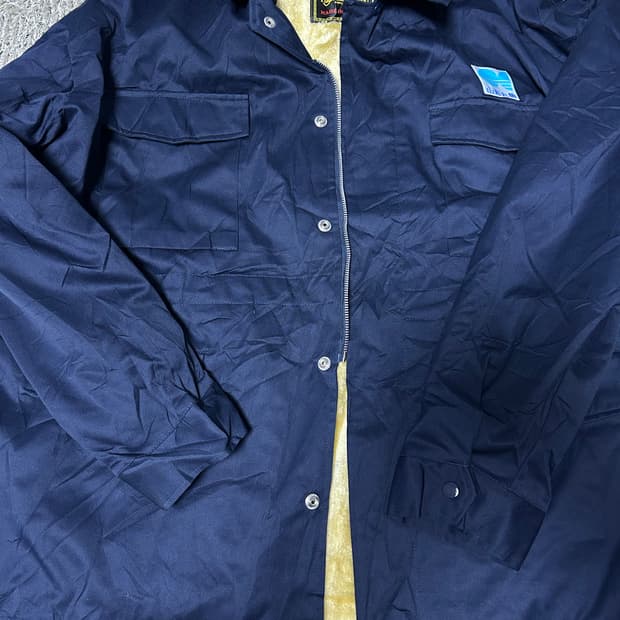 새상품 일제 워크자켓 사이즈 110