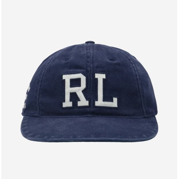 카시나 x 폴로 랄프로렌 RL캡