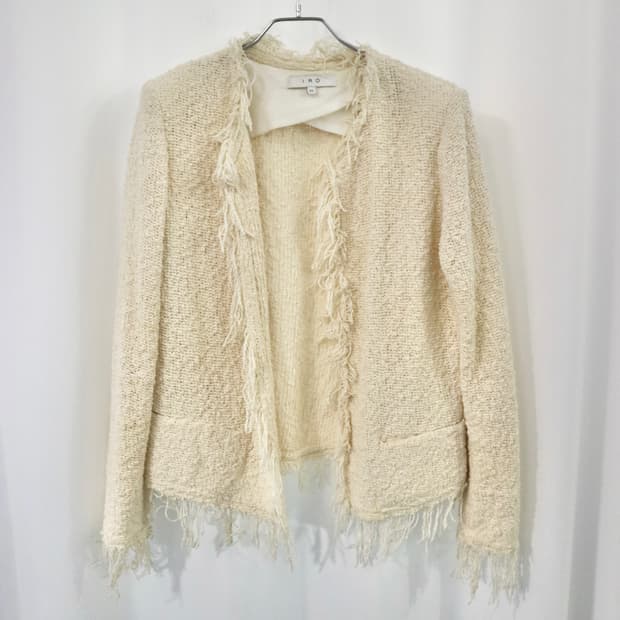 Iro tweed jacket