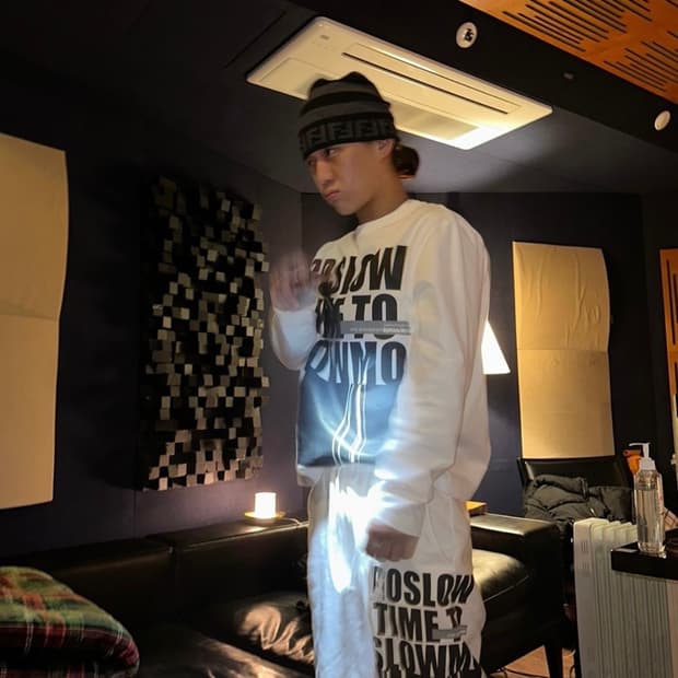 GOSLOW 양홍원 슬로모 바지