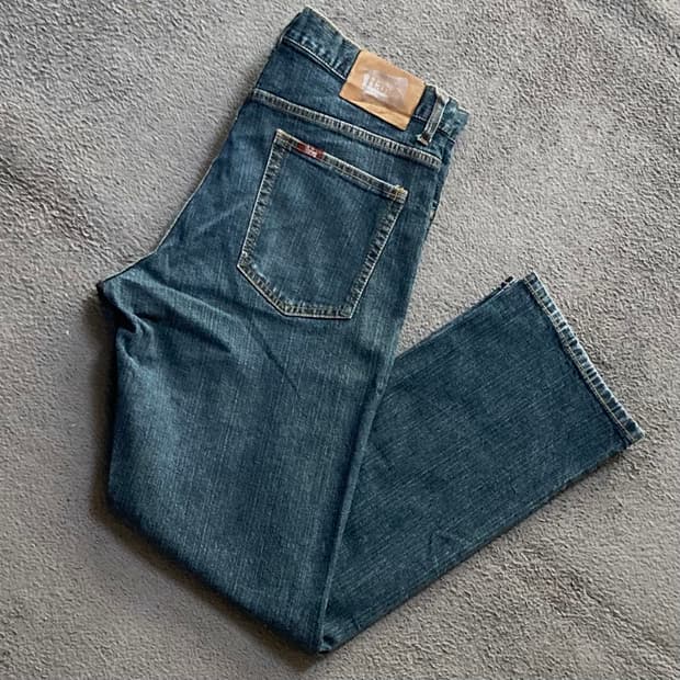 헤인즈 데님팬츠 