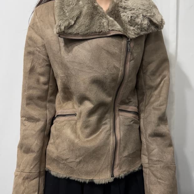 laura ashley mustang jacket