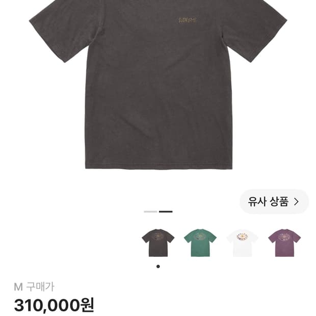 슈프림 조디악 m