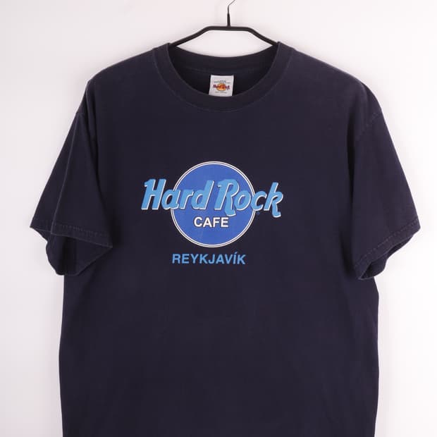 Hard Rock Cafe 반팔티셔츠