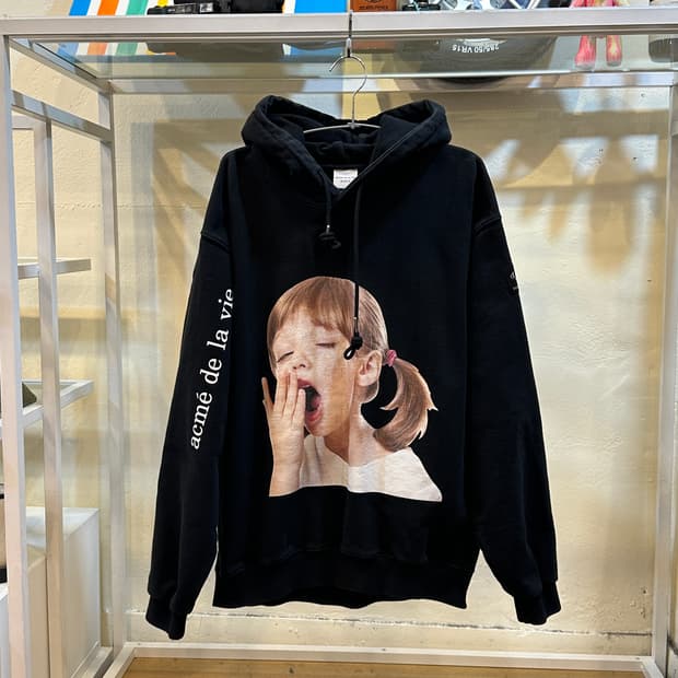 아크메드라비 베이비페이스후드 