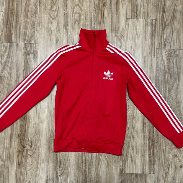 아디다스 유로파 트랙탑 져지