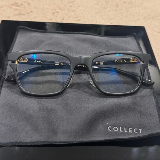 디타 Avec dts112-52 black-gold