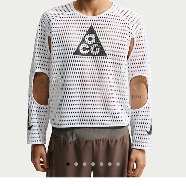 Acg air flow