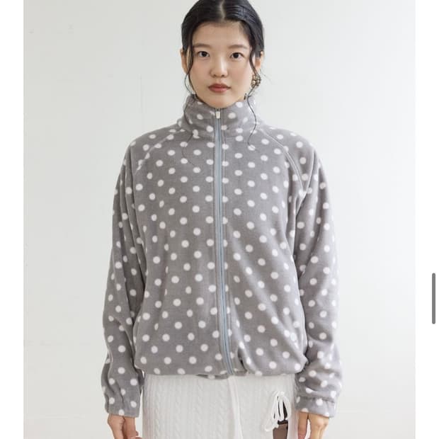 콜로신스 도트 후리스