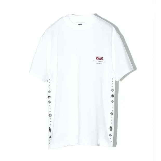 반스 x  토가 반팔 S