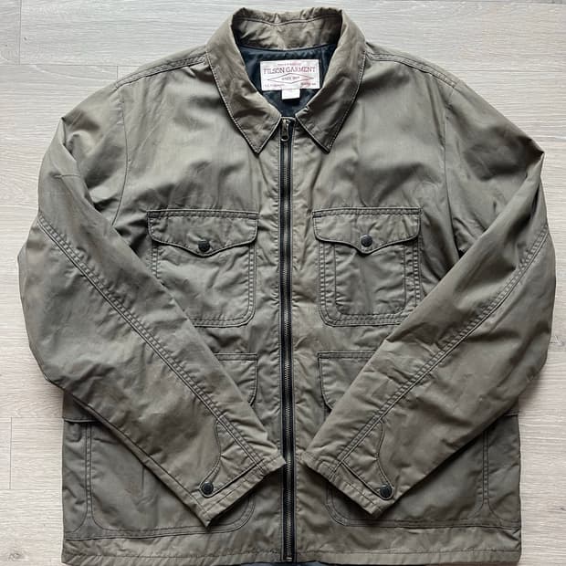 Filson jacket