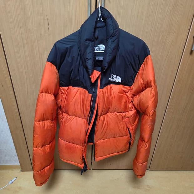 노스페이스 눕시 XL