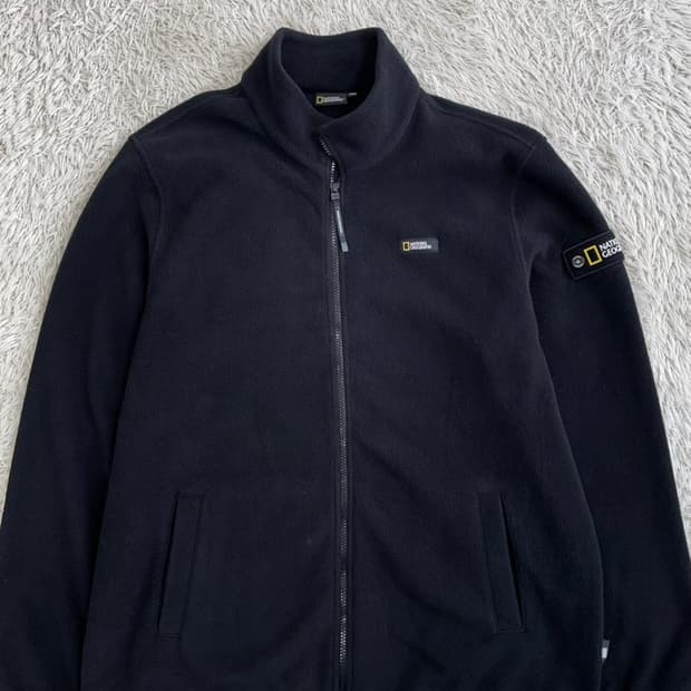 내셔널지오그래픽 플리스 자켓/#221