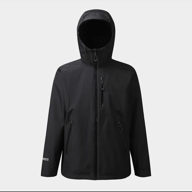 살로몬 바람막이 X Cross Goretex WSP JKT W 자켓 블랙