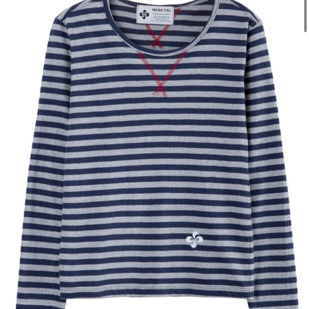 헤레틱 롱슬리브