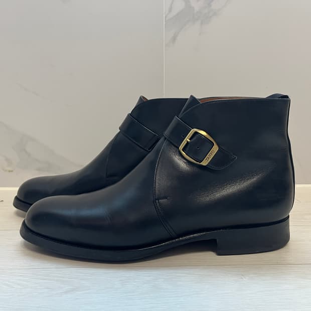 Yanko 얀코 싱글몽크 처카부츠 (8.5)