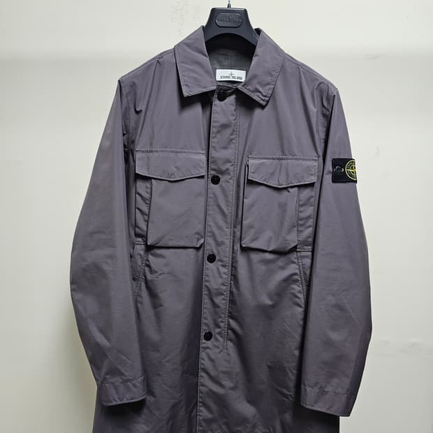 스톤아일랜드 GORE-TEX WITH PACLITE 코트