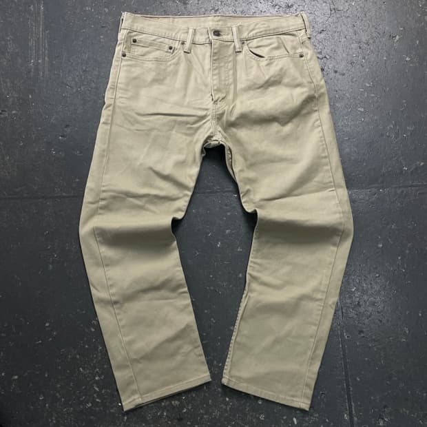 34 리바이스 510 치노팬츠